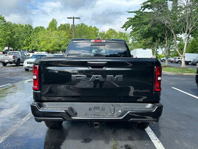 new 2025 Ram 1500 car, priced at $43,150