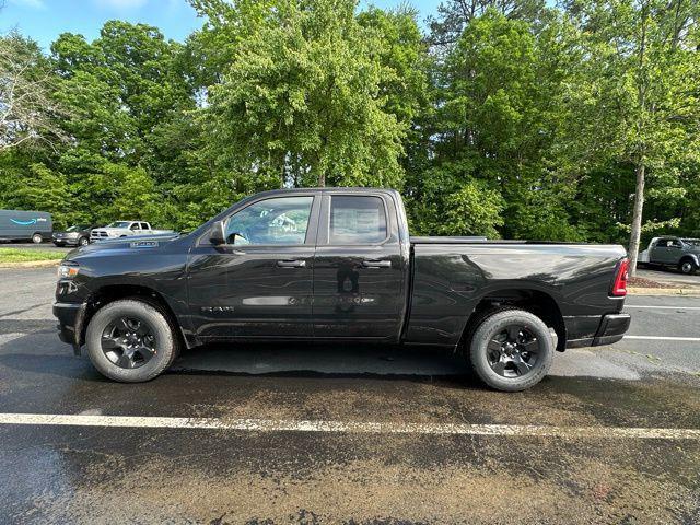 new 2025 Ram 1500 car, priced at $43,150