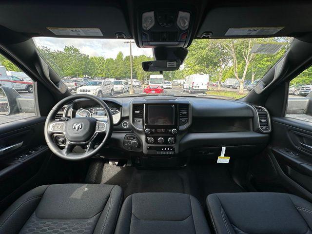 new 2025 Ram 1500 car, priced at $43,150