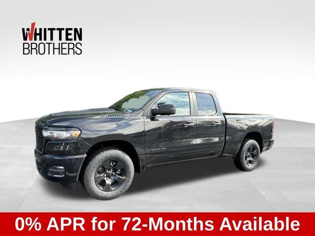 new 2025 Ram 1500 car, priced at $42,296