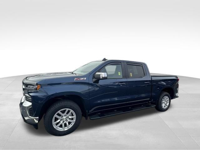 used 2020 Chevrolet Silverado 1500 car, priced at $33,590