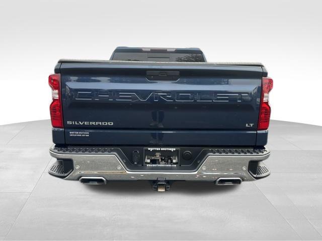 used 2020 Chevrolet Silverado 1500 car, priced at $33,590