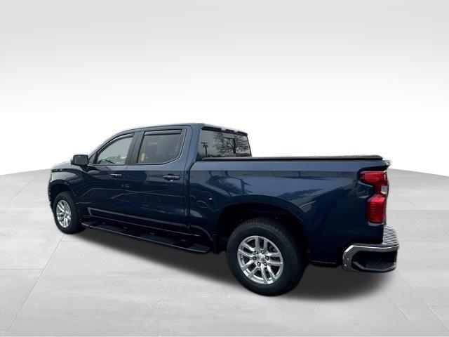 used 2020 Chevrolet Silverado 1500 car, priced at $33,590