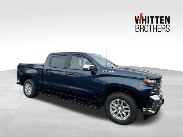 used 2020 Chevrolet Silverado 1500 car, priced at $33,970