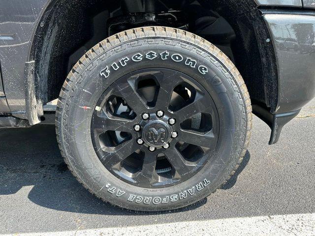 new 2025 Ram 2500 car, priced at $71,943