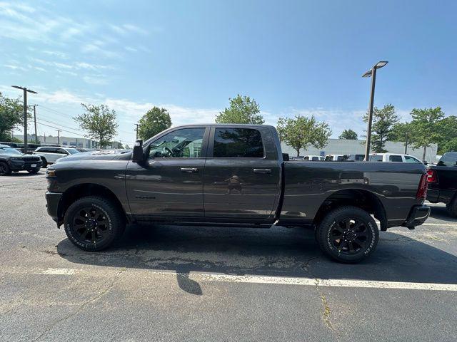 new 2025 Ram 2500 car, priced at $71,943