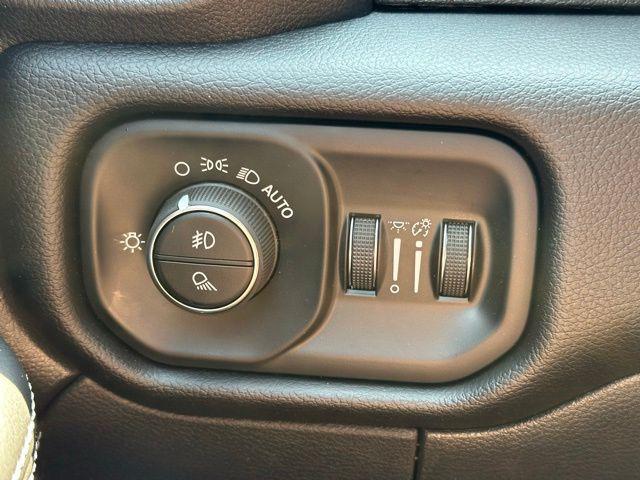 new 2025 Ram 2500 car, priced at $71,943