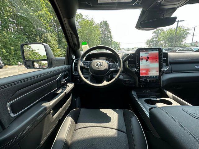 new 2025 Ram 2500 car, priced at $71,943