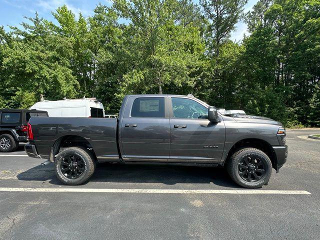 new 2025 Ram 2500 car, priced at $71,943