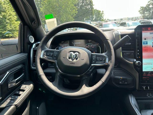 new 2025 Ram 2500 car, priced at $71,943