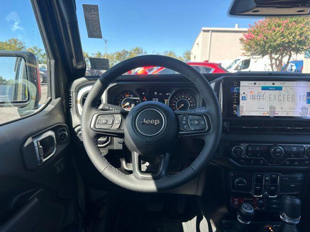 new 2025 Jeep Wrangler car, priced at $48,963