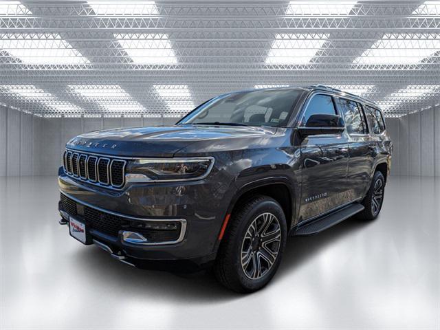 new 2024 Jeep Wagoneer car, priced at $70,606