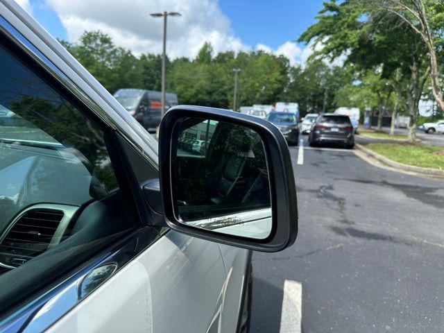 used 2021 Jeep Grand Cherokee car, priced at $25,490