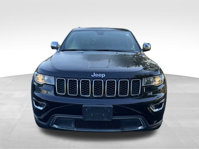 used 2021 Jeep Grand Cherokee car, priced at $26,470