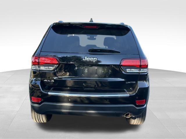 used 2021 Jeep Grand Cherokee car, priced at $26,470