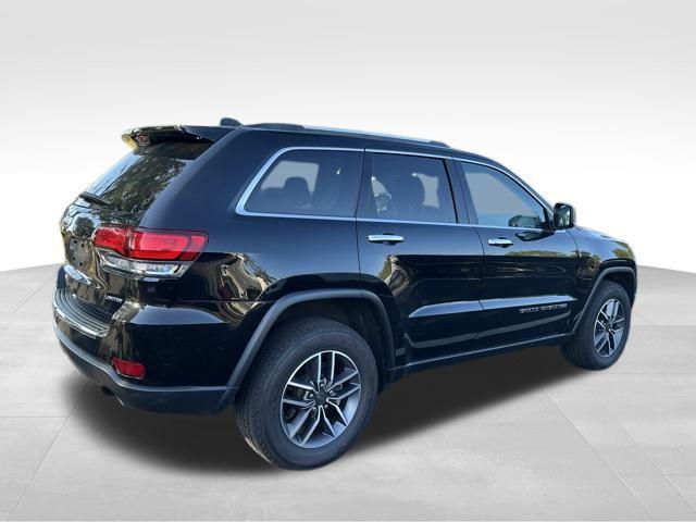 used 2021 Jeep Grand Cherokee car, priced at $26,470