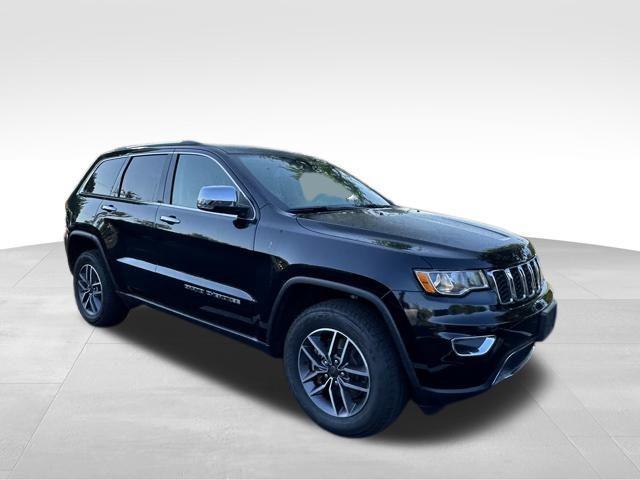 used 2021 Jeep Grand Cherokee car, priced at $26,470