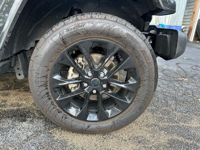 used 2024 Jeep Wrangler 4xe car, priced at $41,570