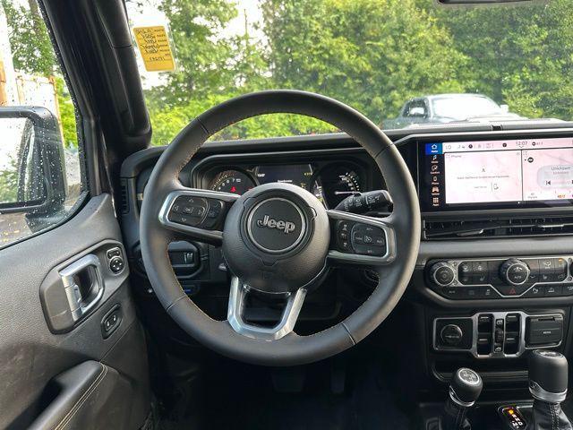 used 2024 Jeep Wrangler 4xe car, priced at $41,570