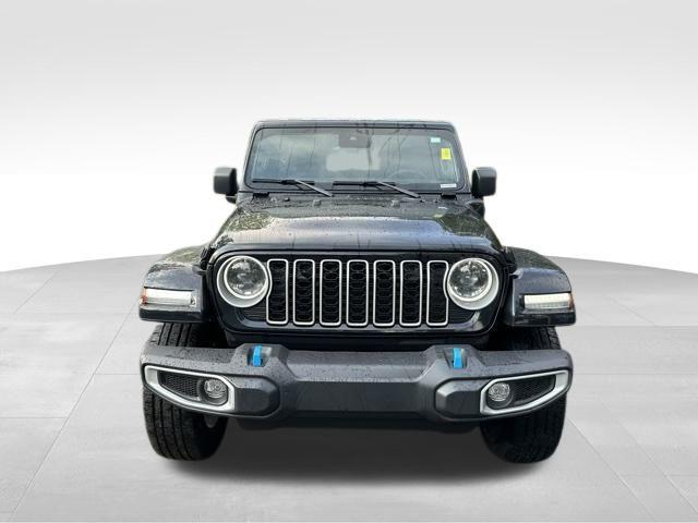 used 2024 Jeep Wrangler 4xe car, priced at $41,570