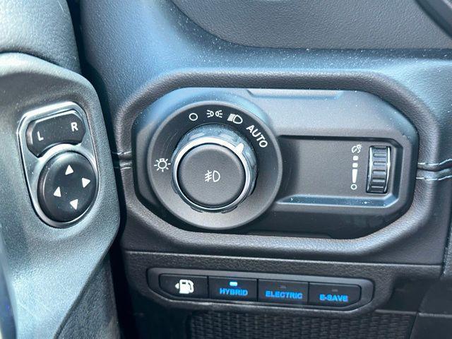 used 2024 Jeep Wrangler 4xe car, priced at $41,570