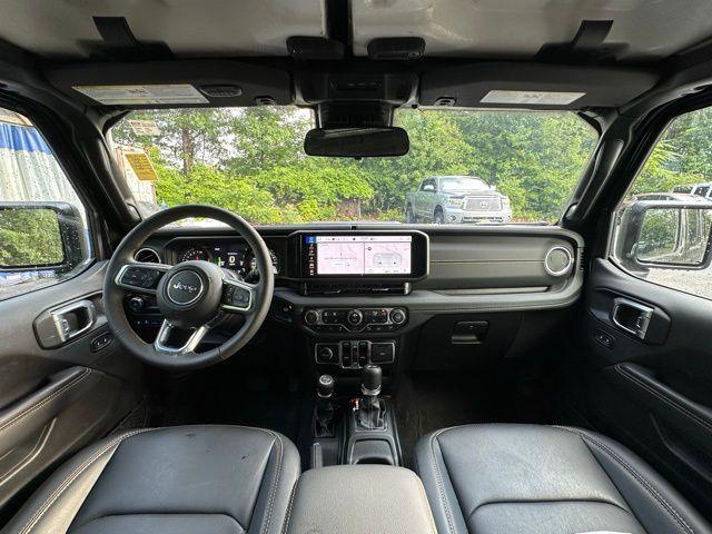 used 2024 Jeep Wrangler 4xe car, priced at $41,570