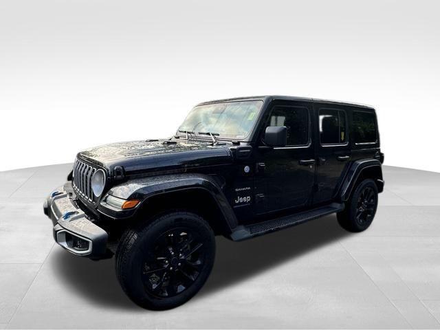 used 2024 Jeep Wrangler 4xe car, priced at $41,570