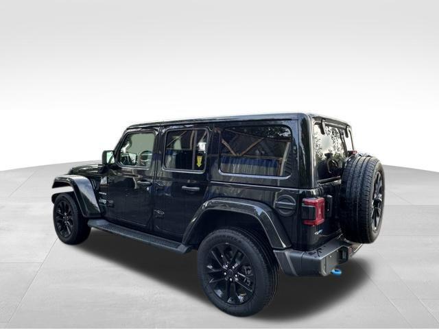 used 2024 Jeep Wrangler 4xe car, priced at $41,570