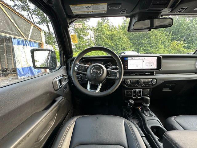 used 2024 Jeep Wrangler 4xe car, priced at $41,570