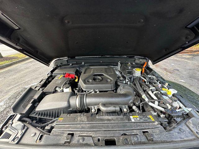 used 2024 Jeep Wrangler 4xe car, priced at $41,570