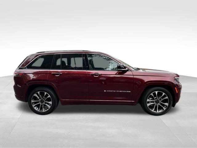 used 2023 Jeep Grand Cherokee car, priced at $40,490
