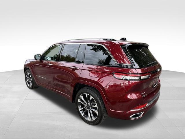 used 2023 Jeep Grand Cherokee car, priced at $40,490
