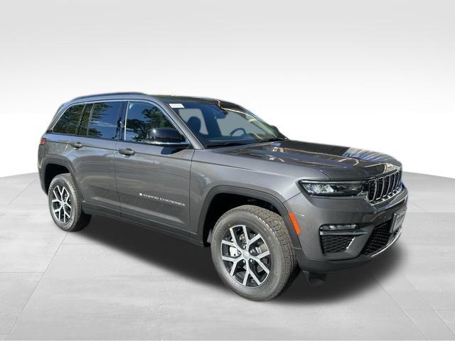 new 2025 Jeep Grand Cherokee car, priced at $45,804