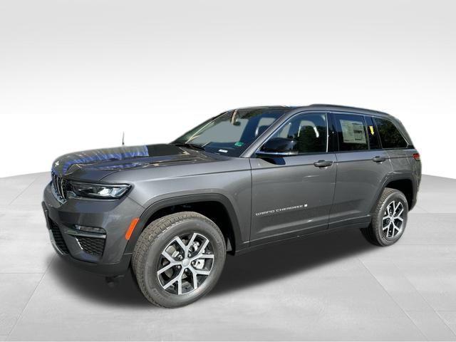 new 2025 Jeep Grand Cherokee car, priced at $41,906