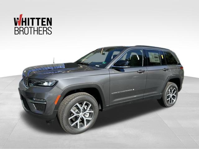 new 2025 Jeep Grand Cherokee car, priced at $43,554