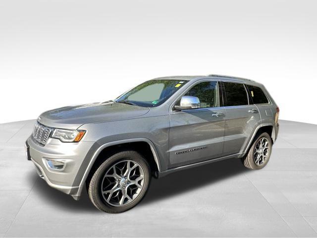 used 2020 Jeep Grand Cherokee car, priced at $19,970