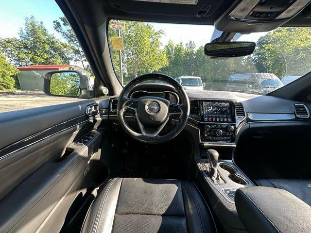 used 2020 Jeep Grand Cherokee car, priced at $19,970