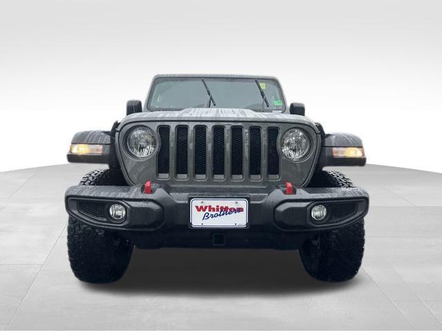 used 2023 Jeep Wrangler car, priced at $40,790