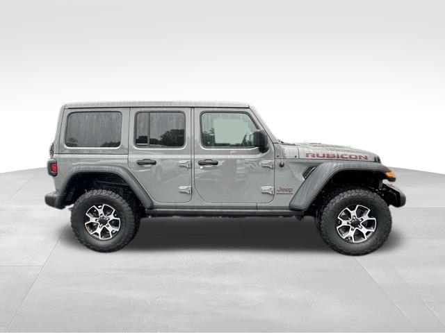 used 2023 Jeep Wrangler car, priced at $40,790