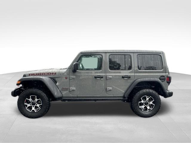 used 2023 Jeep Wrangler car, priced at $40,790