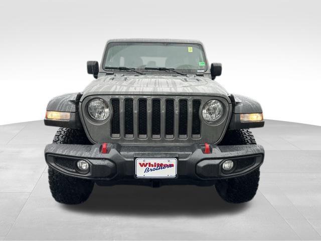 used 2023 Jeep Wrangler car, priced at $40,790