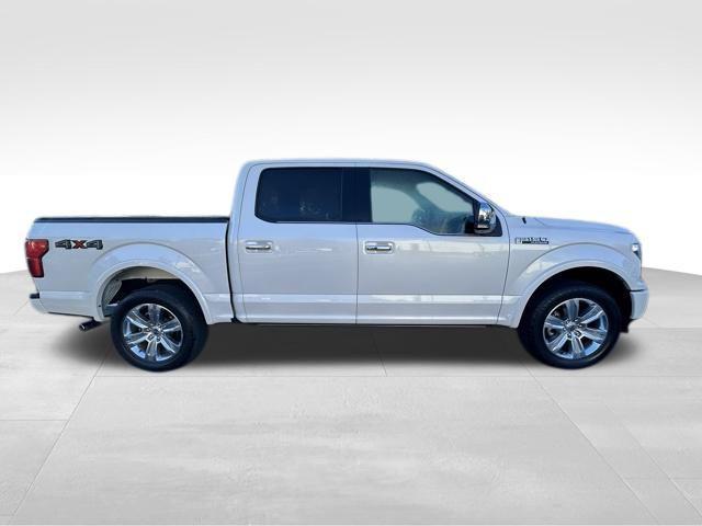 used 2019 Ford F-150 car, priced at $41,000