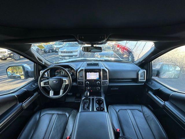 used 2019 Ford F-150 car, priced at $41,000