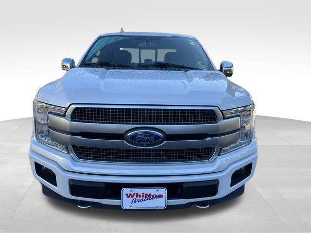 used 2019 Ford F-150 car, priced at $41,000