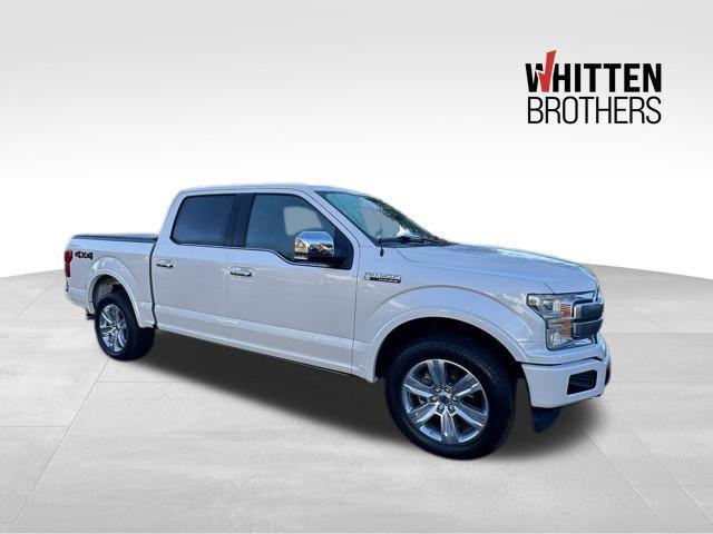 used 2019 Ford F-150 car, priced at $41,000