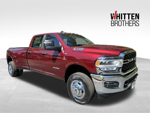 new 2024 Ram 3500 car, priced at $73,802