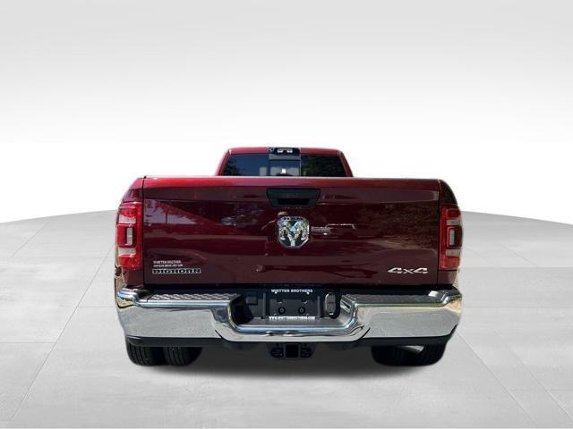 new 2024 Ram 3500 car, priced at $69,802