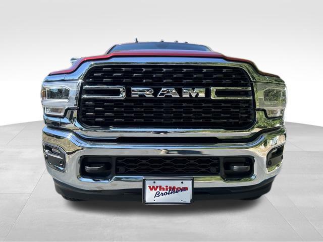 new 2024 Ram 3500 car, priced at $69,802