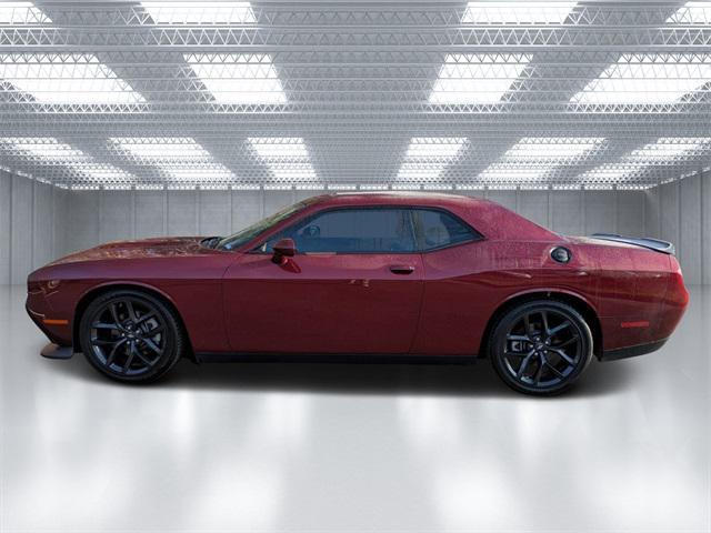used 2023 Dodge Challenger car, priced at $28,000