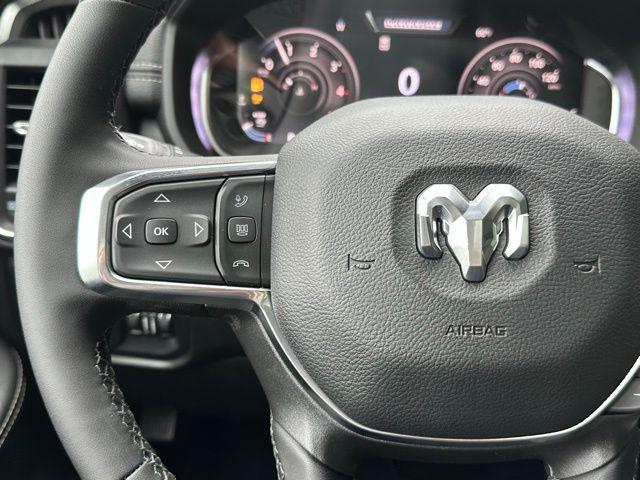 new 2026 Ram 2500 car, priced at $83,994